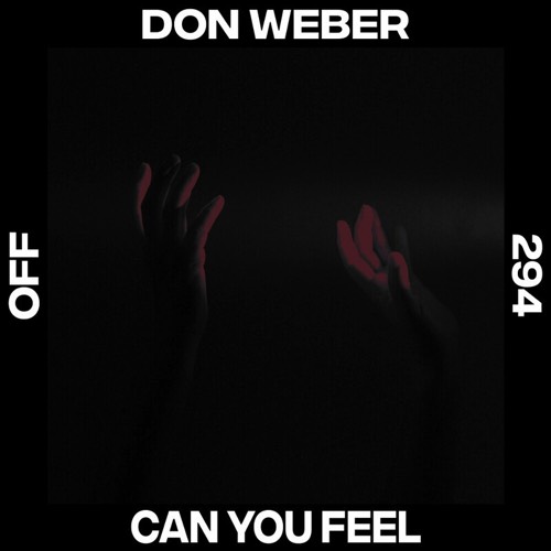 Don Weber - Can You Feel [OFF294]